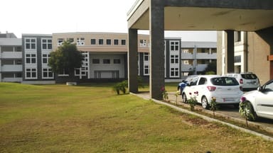 Sbjain S. B. Jain Institute of Technology, Management & Research - Admission ...
