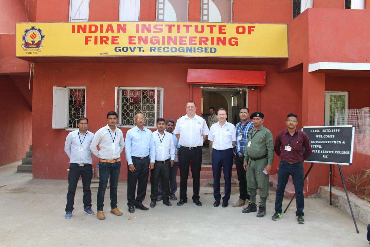 Diploma At Indian Institute Of Fire Engineering Courses And Fees 2024 