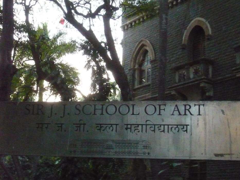 Sir J J School of Art Questions and Answers