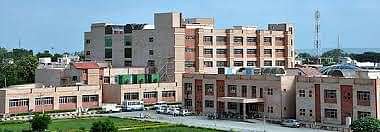 Jhalawar Hospital & Medical College - Admission 2025, Fees, Courses ...