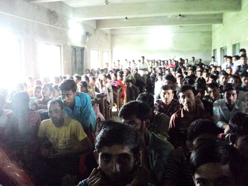 Kandra Radha Kanta Kundu Mahavidyalaya
