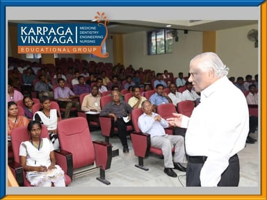 Kvcet KVCET Chennai - Admission 2026, Fees, Courses, Placement, Ranking