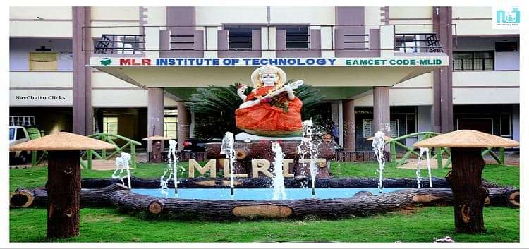 MLRIT Hyderabad Fee Structure Course Fees 2025 MLRIT Hyderabad Fee Structure Course Fees 2025