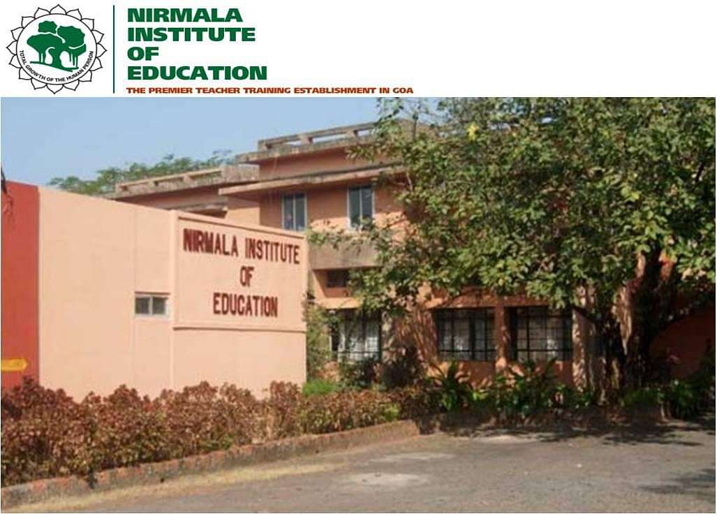 Nirmala Institute of Education - Admission 2025, Fees, Courses ...