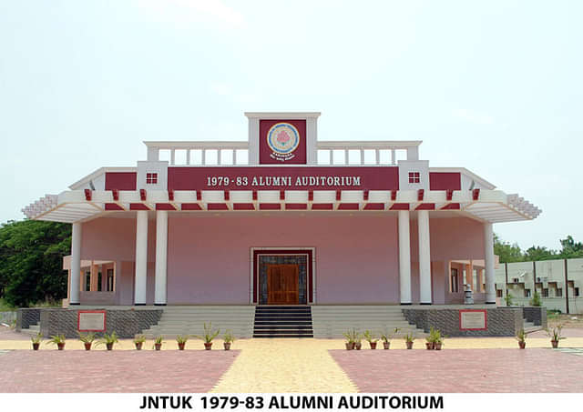 Jntu Kakinada Placements And Packages JNTU Kakinada - Admission 2025, Fees, Courses, CutOff, Placement, Ranking