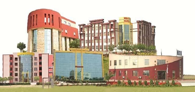 Wctm WCTM Gurgaon - Admission 2026, Fees, Courses, Placement, Ranking