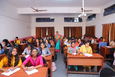 Vignan's Institute of Management and Technology for Women: Courses ...