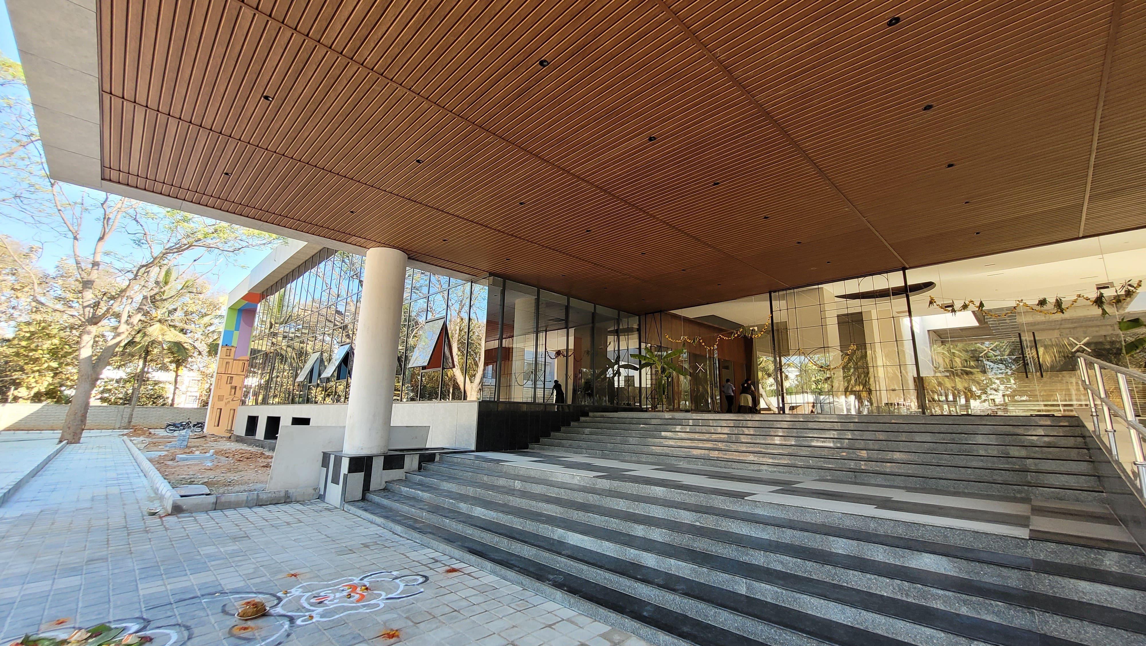 Jain Deemed to be University - Centre for Creative Arts & Design