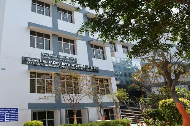 Virohan Institute of Health Management Sciences (Lingaya #39 s Lalita Virohan Institute of Health Management Sciences (Lingaya #39 s Lalita