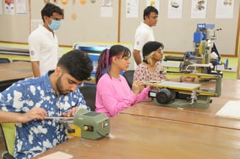United World Institute Of Design, Ahmedabad