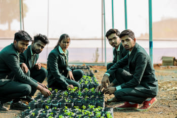 GH Raisoni University, Saikheda