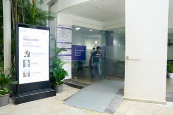 S.P. Jain Institute of Management and Research