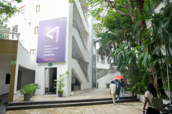 S.P. Jain Institute of Management and Research