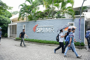 S.P. Jain Institute of Management and Research