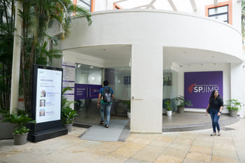 S.P. Jain Institute of Management and Research