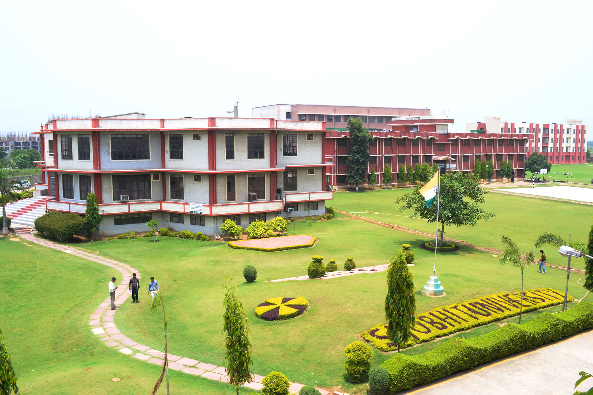 Shobhit University | Leading companies across various discip… | Flickr