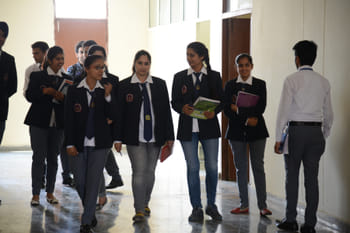 Swami Devi Dyal Group Of Professional Institutions
