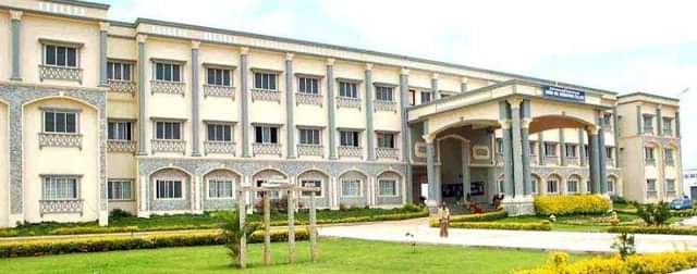 Sri Sai Ram Engineering College: Courses, Fees, Admission 2025, Cutoff ...