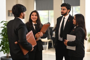 Geeta Institute of Law