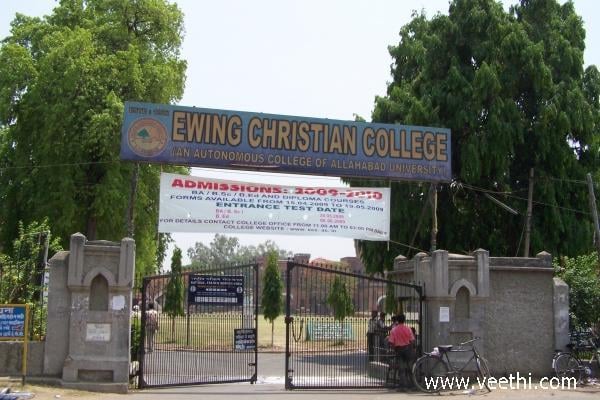 Ewing Christian College (ECC), Allahabad: Courses, Fees, Admission 2026 ...