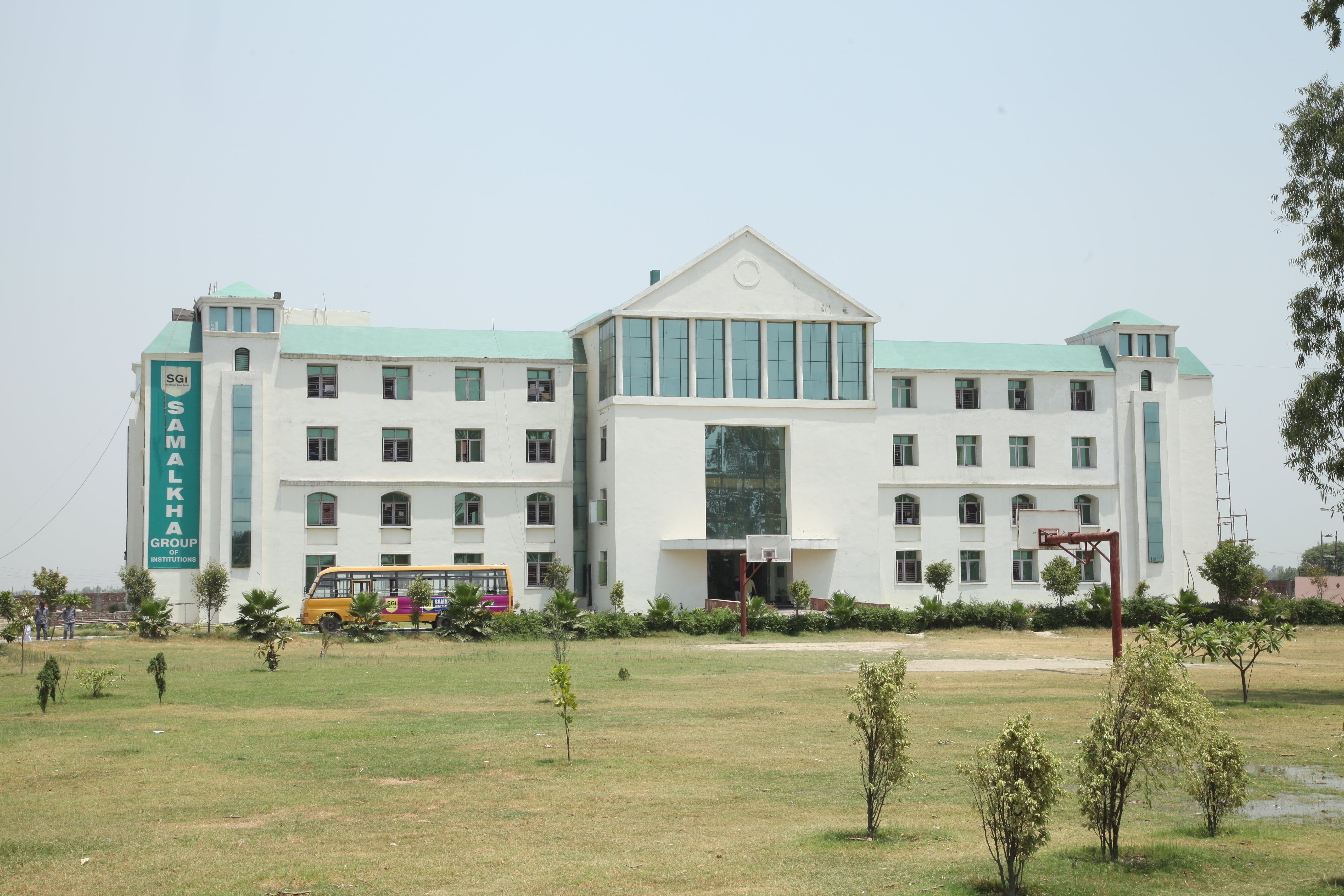 Samalkha Group of Institutions, Delhi