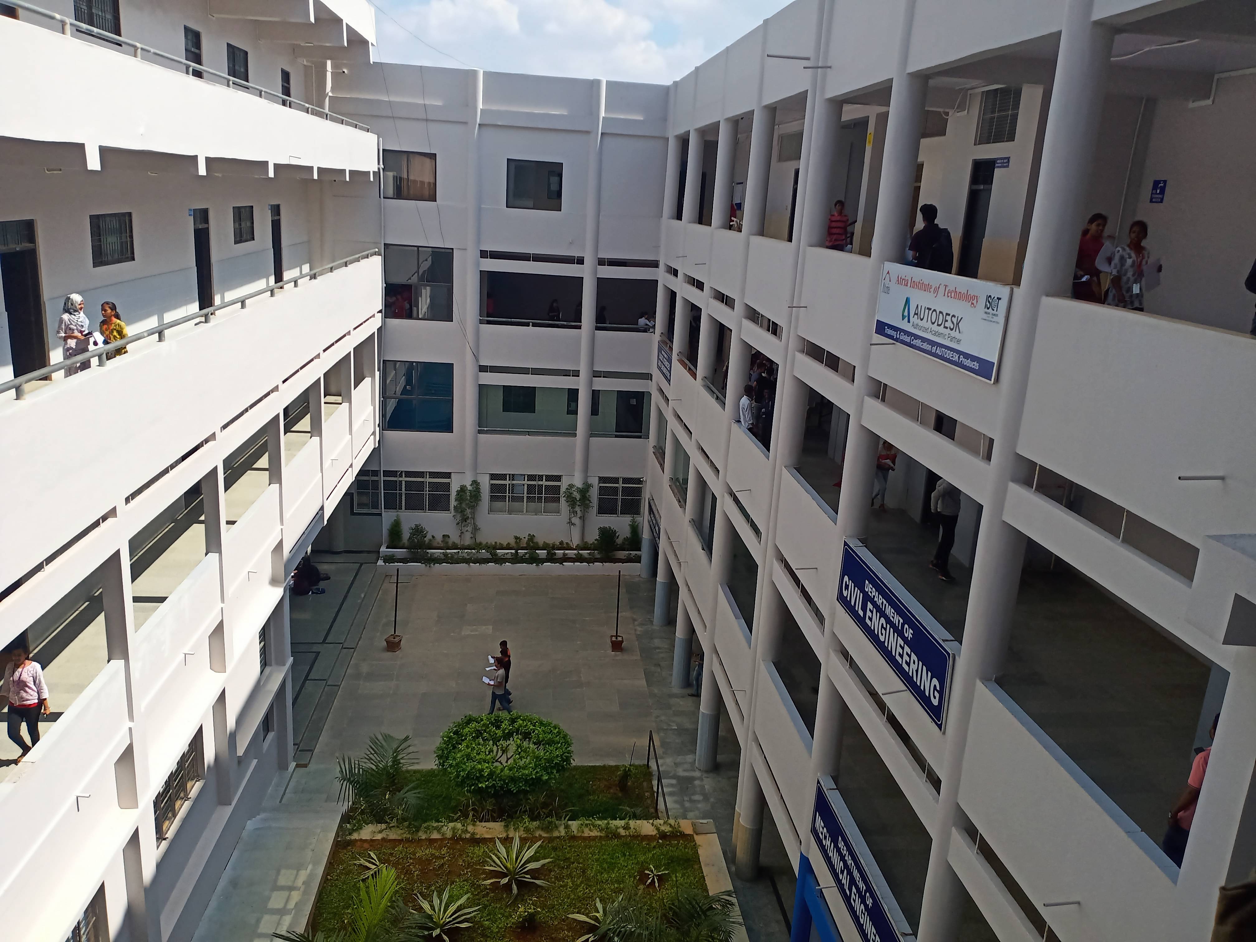 Atria Institute of Technology | Bangalore