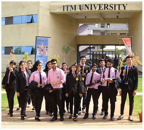 Media Coverage of ITM University Raipur