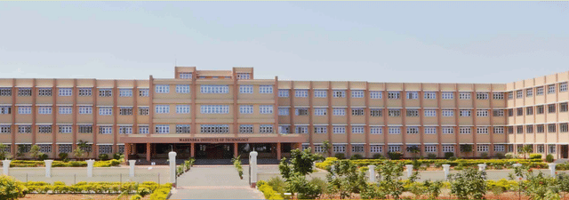 Mahendra Institute of Technology : Courses and Fees Structure 2024