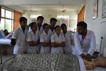 Ahmedabad Institute of Nursing Sciences