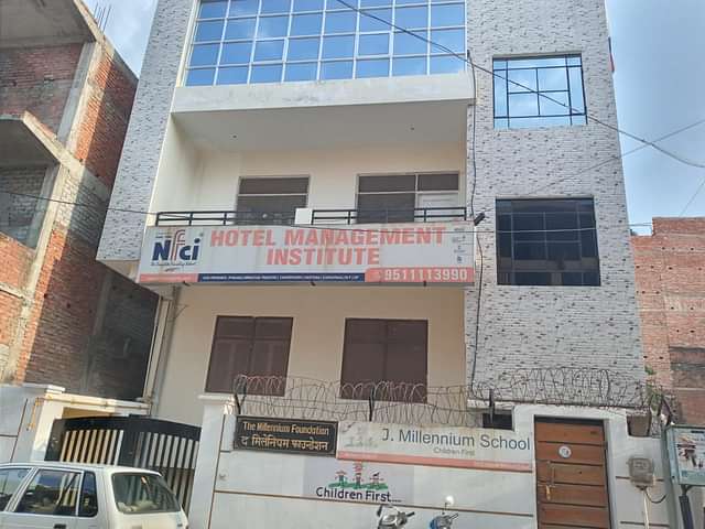 NFCI Hotel Management and Culinary Institute Admission 2025 Fees Courses Placement Ranking NFCI Hotel Management and Culinary Institute Admission 2025 Fees Courses Placement Ranking