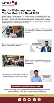MYRA School of Business