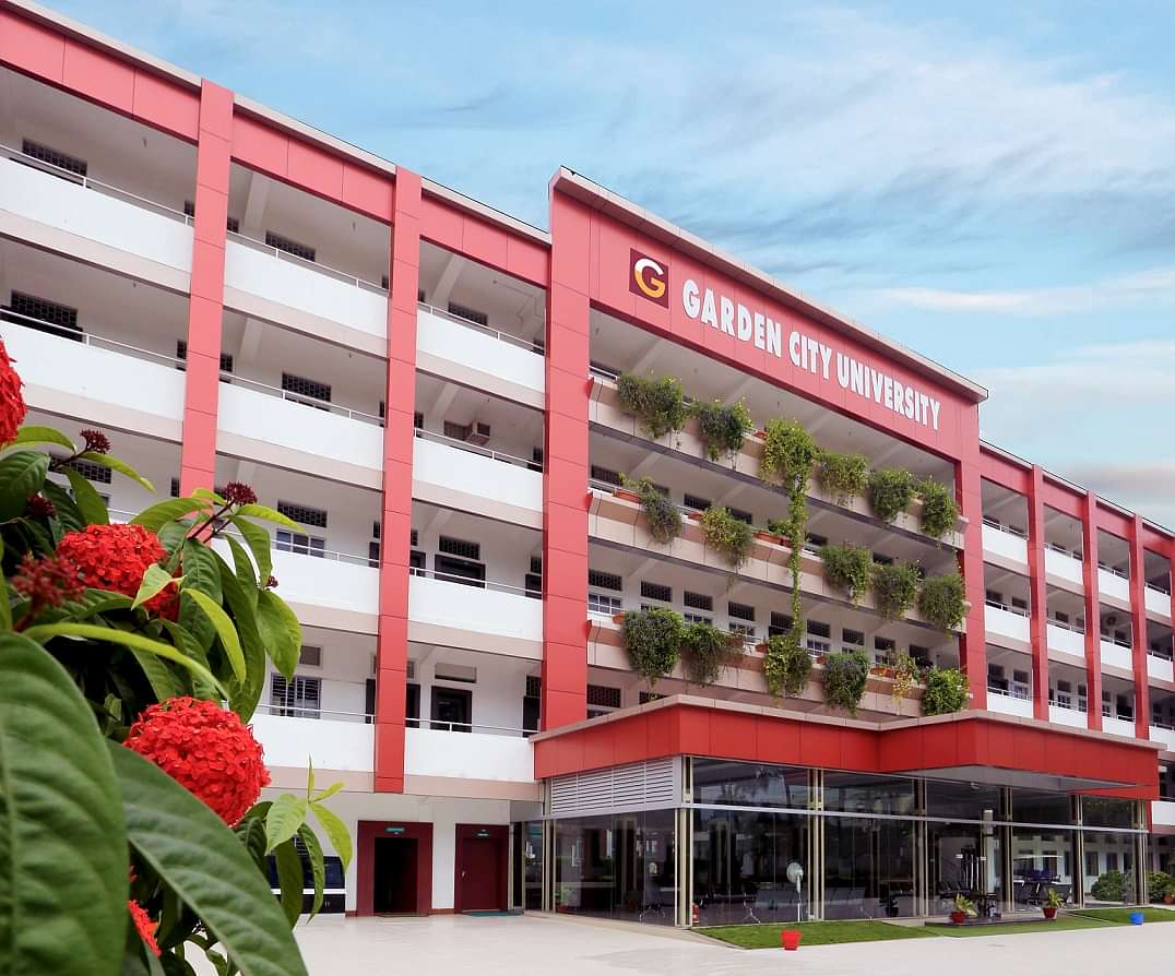 Garden City University Admission 2024 - Registration Process, Form Last  Date, Fees
