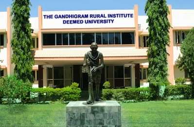 GRI Dindugal Job Recruitment 2025 