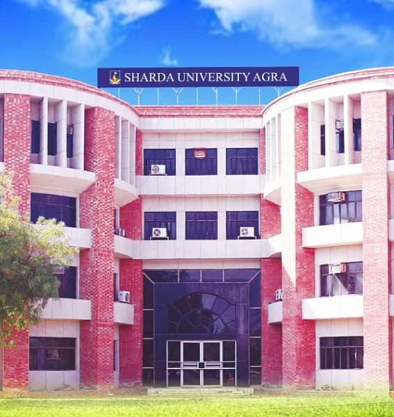 Sharda University Agra : Courses and Fees Structure 2025 Sharda University Agra : Courses and Fees Structure 2025