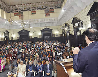 Lucknow University - Admission 2026, Fees, Courses, Cutoff, Placement ...