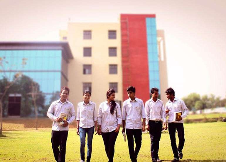 SGT Gurgaon - Admission 2025, Fees, Courses, Placement, Ranking