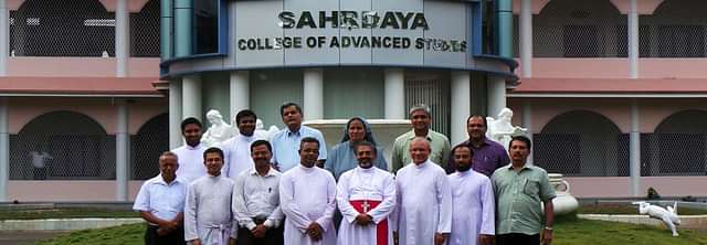 Sahrdaya College of Advanced Studies Admission 2025 Fees Courses Sahrdaya College of Advanced Studies Admission 2025 Fees Courses