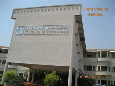 Vbit Image Vignana Bharathi Institute of Technology (VBIT), Hyderabad - 2026 ...