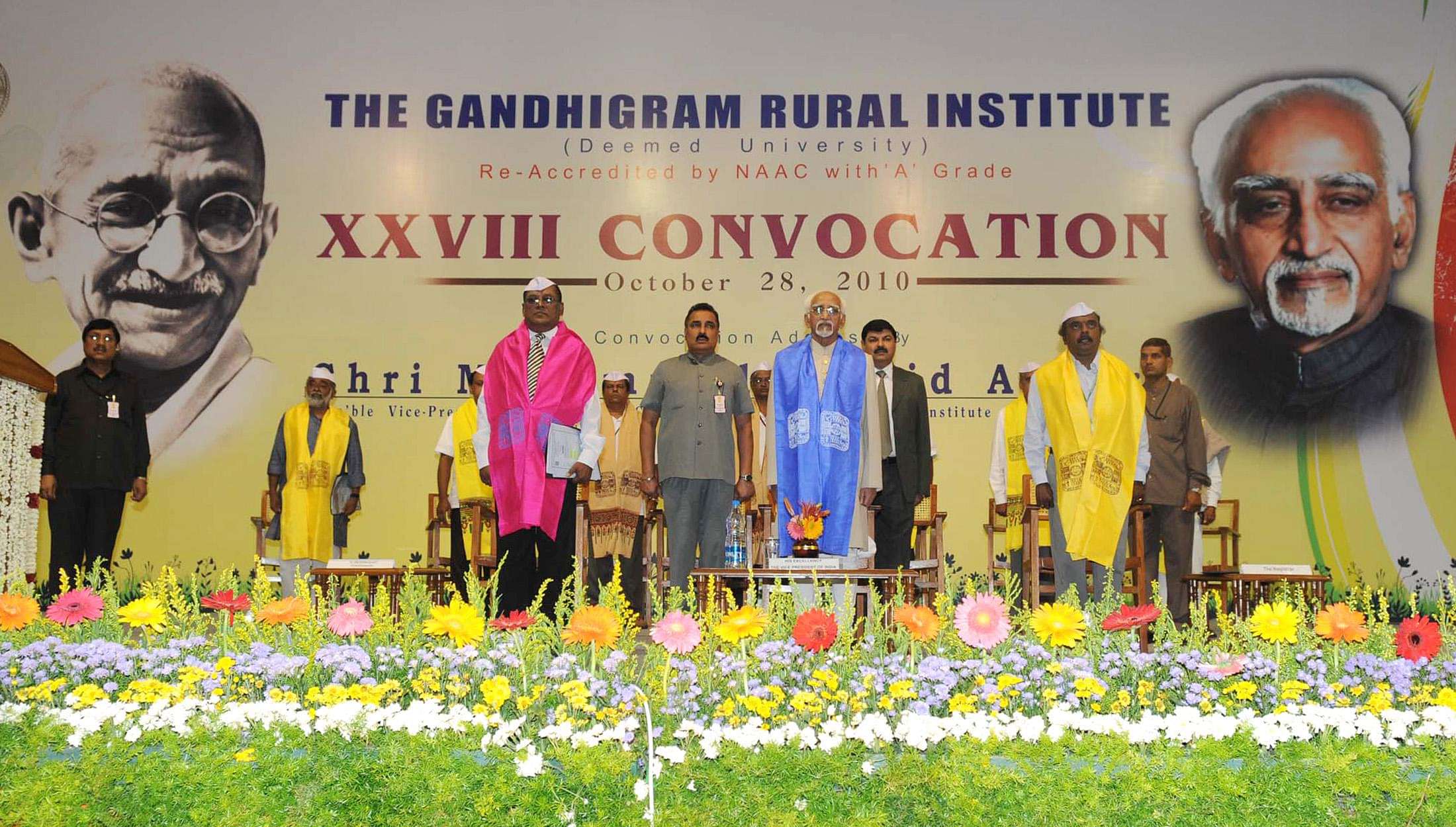 Gandhigram Rural Institute Dindigul Courses Offered List 2025 Gandhigram Rural Institute Dindigul Courses Offered List 2025