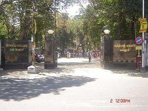 Ethiraj college for women Chennai Course List Fee Structure 2025 Ethiraj college for women Chennai Course List Fee Structure 2025