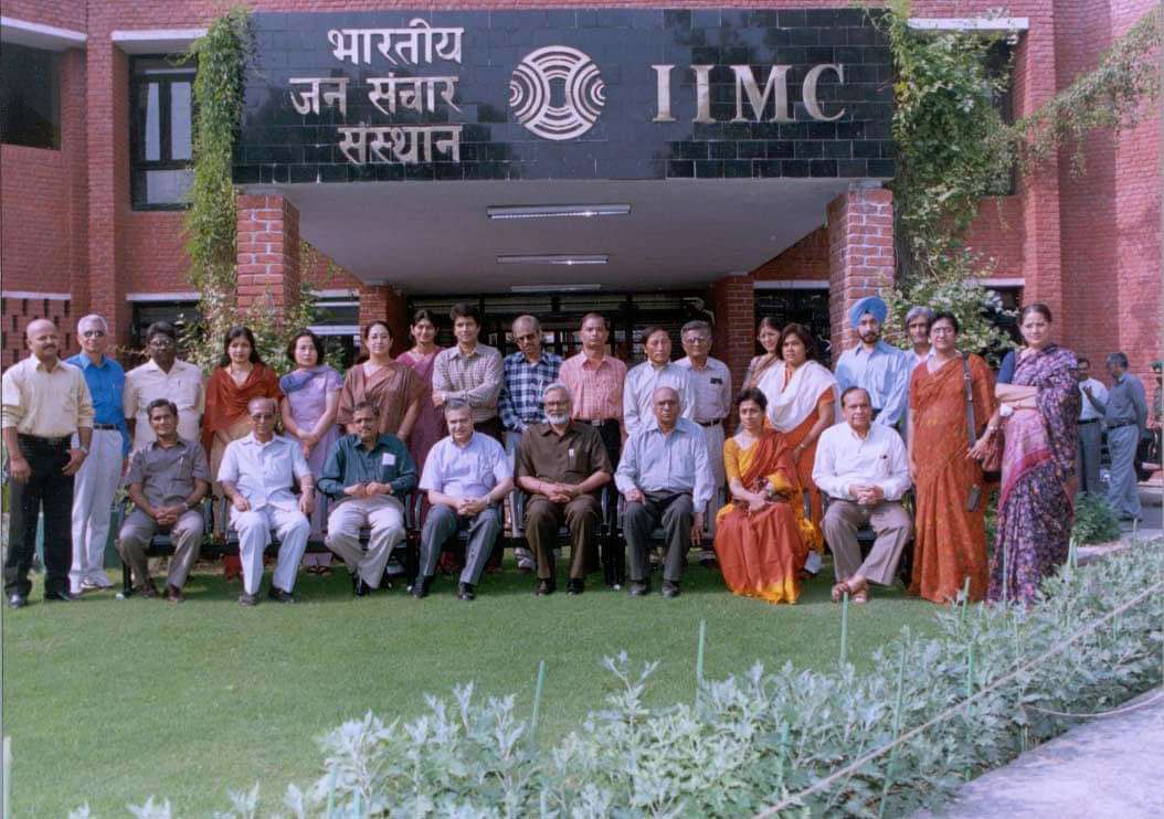 Indian Institute Of Mass Communication - (IIMC), Delhi - Admission ...