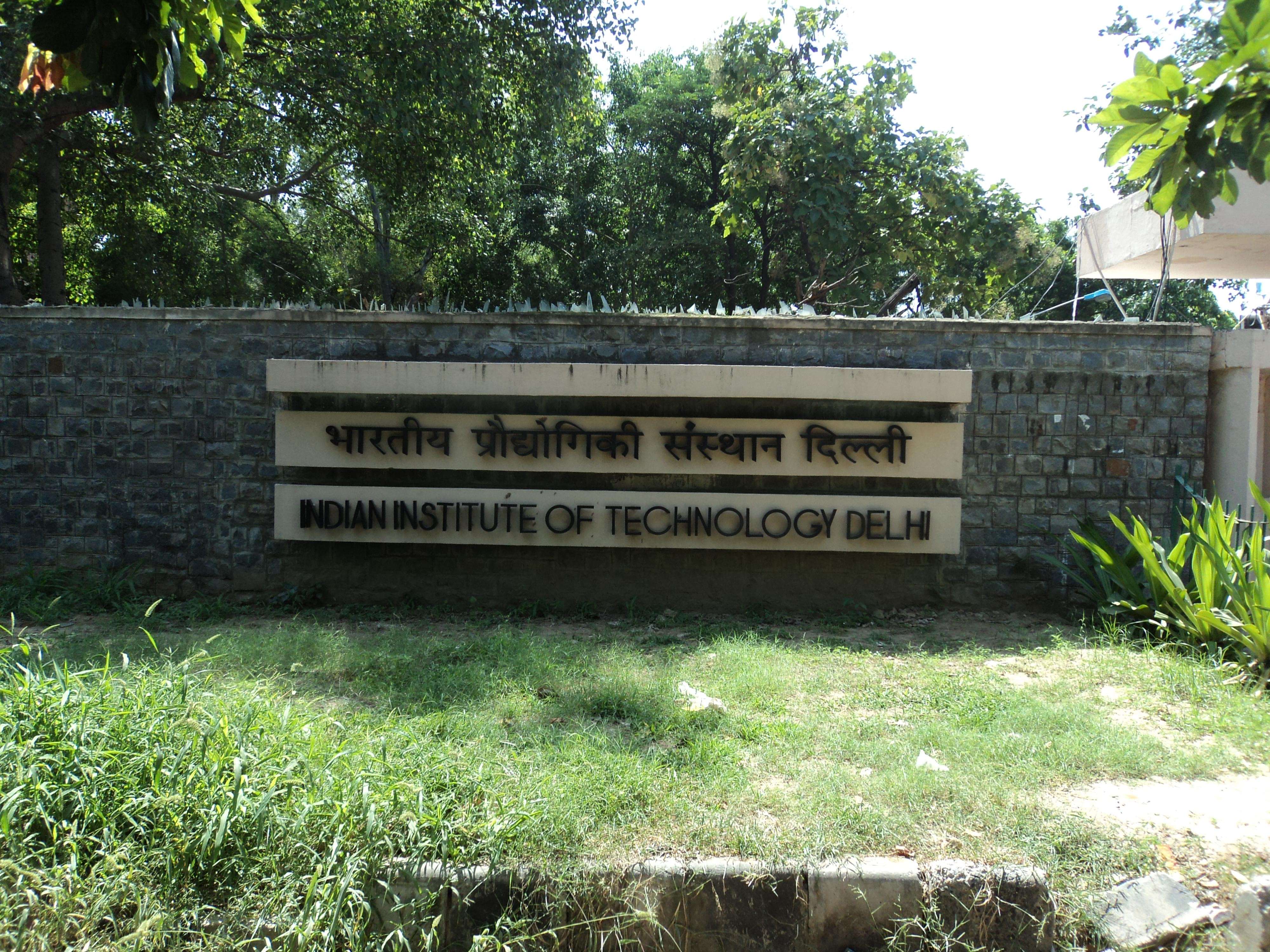 Iit Delhi Electrical Engineering Average Package IIT Delhi Average Package