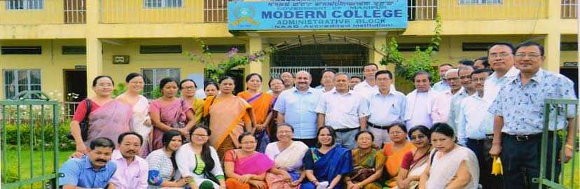 Modern College (MCI), Imphal - Admission 2024, Fees, Courses, Placement ...