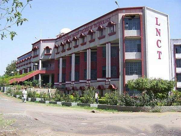 B.Tech at Lakshmi Narain College of Technology (LNCT), Bhopal : Courses ...