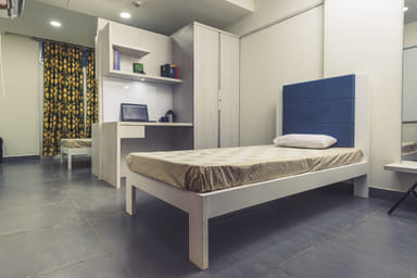 SRM University Andhra Pradesh Campus Facilities - Hostel Fees ...