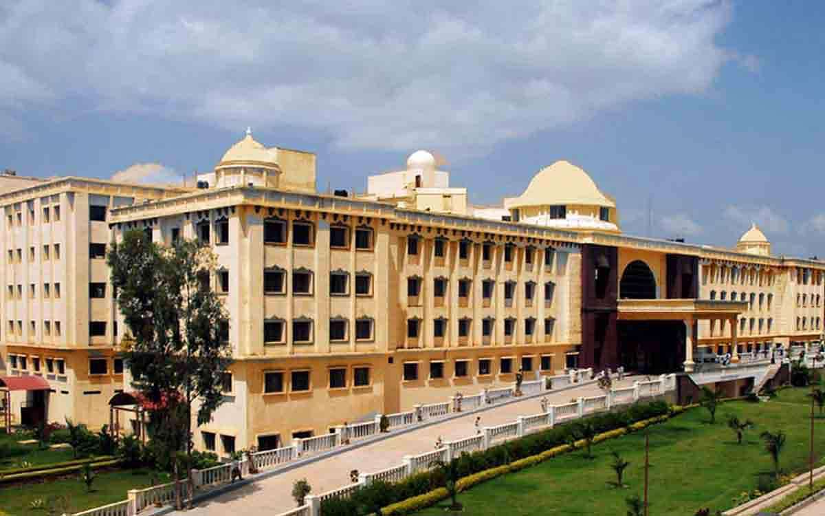 Vydehi Institute of Medical Sciences
