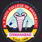 ASPM'S K. T. PATIL COLLEGE OF PHARMACY, OSMANABAD.