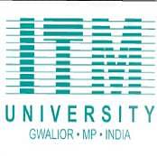 ITM University Gwalior Fees