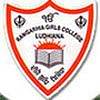 Ramgarhia Girls College Fees