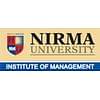 Institute of Management Nirma University, (Ahmedabad)